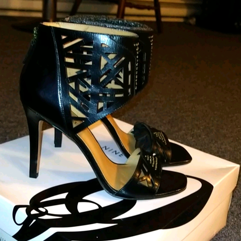 Women's Nine West heels